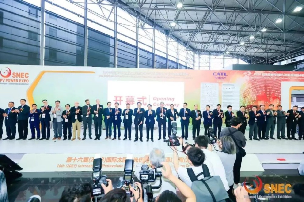奔龍自動(dòng)化  ▏奔赴SNEC第十六屆(2023)國際太陽能光伏與智慧能源(上海)大會(huì)暨展覽會(huì)